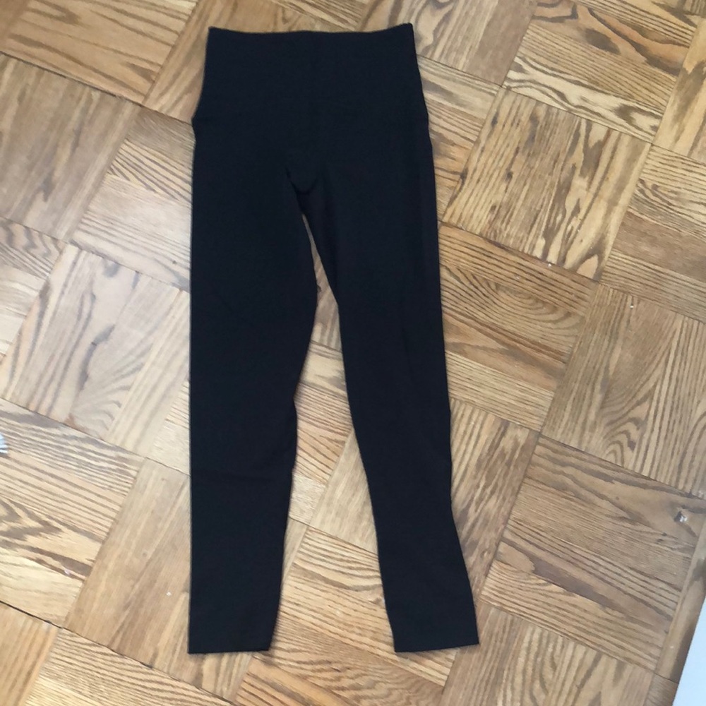 Spanx booty boost active leggings